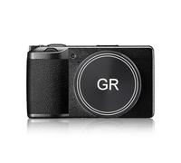 Bouchon d'objectif en aluminium doublé de velours anti-poussière et résistant aux rayures pour appareil photo Ricoh GR4 Protection de voyage