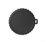 Bouchon d'objectif en silicone pour DJI pour Osmo - Anti-rayures et protection - Étui souple flexible pour le rangement de l'objectif de la caméra d'action - Accessoire de voyage compact