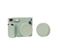 Bouchon d'objectif en silicone pour objectif Instax Wide 400 - Housse de protection anti-poussière - Accessoires d'appareil photo