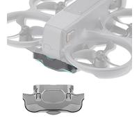 Bouchon d'objectif inférieur pour DJI AVATA 2, protège l'objectif, reste sécurisé, accès facile, design élégant