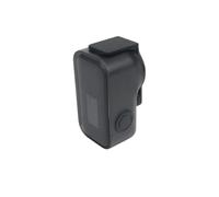 Bouchon d'objectif noir pour DJI pour Osmo Nano, pour pla Coque écologique, anti-rayures et anti-poussière pour photographie de voyage Protection