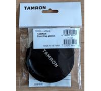 Bouchon d'objectif officiel TAMRON CF82II [pour 82mm] / Japon / AIRMAIL avec ...