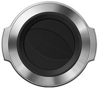 Bouchon d'Objectif Olympus LC-37C 37 mm Argent
