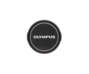 Bouchon d'objectif Olympus LC-46 46mm fixation centrale compatible M.Zuiko Noir