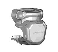 Bouchon d'objectif pour Mavic3 Gimbal Camera Protector Guard Mount Holder Protector Lens Cover For Mavic3 Drones Accessory