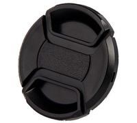 Starblitz Bouchon d'objectif SLC 86 – 86 mm – Noir