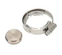 Bouchon D'obturation de Vanne EGR, Accessoires de Voiture de Pince de Bouchon D'obturation de Vanne EGR en Aluminium KIMISS pour CARISMA SPACE STAR