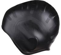 Bouchon d'oreille bonnet de natation noir