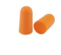 Bouchon D'oreille Lot de 30, 60 ou 100 protections antibruit réutilisables, isolation phonique, for le sommeil, les études et travail(30PCS)