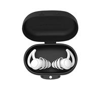 Bouchon D'oreille Pour Dormir 1Pairs en spirale Spiral Silicone Bouchons d'oreilles antibruit Atoule d'oreilles anti-bruit Confortable for accessoire de réduction du bruit du sommeil Bouchons D'oreill