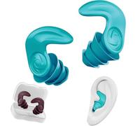 Bouchon D'Oreille Pour Dormir,Anti Ronflement,Bouchon Oreille Piscine,Boule Quies Sommeil,Quies Specific Sommeil,Pour Dormir Sur Le CôTé,Voyages&Sport Confortables Et RéUtilisables (enfant, Une paire)