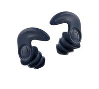 Bouchon d'oreille pour dormir, Anti-Ronflements bouchon anti bruit, bouchon oreille piscine Etanche Natation Course, pour Dormir sur le Côté, Réutilisable et Lavable,