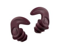 Bouchon d'oreille pour dormir, Anti-Ronflements bouchon anti bruit, bouchon oreille piscine Etanche Natation Course, pour Dormir sur le Côté, Réutilisable et Lavable,