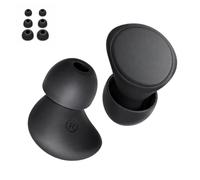 Bouchon d'oreille Pour Dormir, Bouchon d'oreille, Bouchons d'oreille 36 dB | Bouchons d'oreilles Pour Dormir, Bouchon d'oreille anti Bruit, 3 Tailles, Réutilisables, Pour Travailler, Voyager, étudier