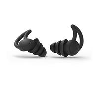 Bouchon D'oreille Pour Dormir Dormez des bouchons d'oreille en silicone souple Dispositif de sommeil Réduction du bruit Bouchons d'oreilles Sound Isolant Dream Night Night Night Protection de l'oreill