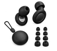Bouchon D'oreille Pour Dormir, Super Doux Et Réutilisable, Long À Porter Sans Douleur, Bouchon Oreille Sommeil, pour Études, Travail, Voyages, Concerts, Festivals