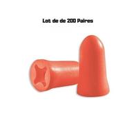 Bouchon d'oreille pour enfant com-4 Fit Boîte 30 paires