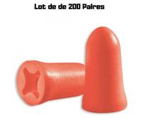Bouchon D'oreille Pour Enfant Uvex Com-4 Fit Boîte 200 Paires