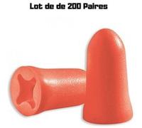 Uvex Bouchons d'oreille com4-fit – 200 paires