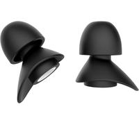 Bouchon D'oreille Pour Enfants Et Petits Conduits Auditifs-Boule Quies Enfant-Bouchon D'oreille Pour Dormir Anti Bruit-Hypoallergéniques Et S (2 Paires,Taille S).[W210]