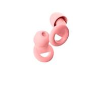Bouchon d'oreille protection auditive - Protection auditive super douce et réutilisable en silicone flexible pour le sommeil, les concerts-8 embouts en XS/S/M/L-28 dB