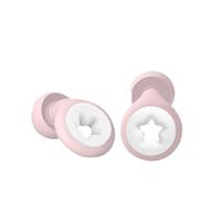 Bouchon d'oreille protection auditive - Protection auditive super douce et réutilisable en silicone flexible pour le sommeil, les concerts-8 embouts en XS/S/M/L-28 dB