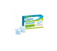 Bouchon d'oreille Quies Silicone 6 pcs.