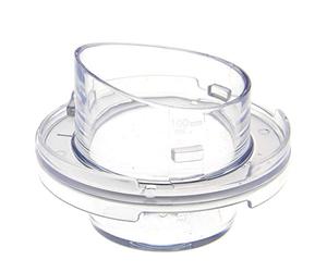 Bouchon doseur compatible avec des Robot FAURE, MIOGO