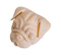 Bouchon Doseur Pour Dentifrice,Distributeur Presse-Tube et Nomade,Bouchon Facile À Presser - pour, amoureux des animaux, famille, amis, salle de bain,