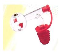 Bouchon doseur verre As des As - 2 cl - Par 2