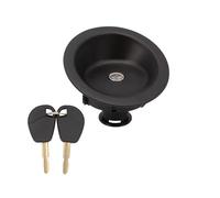 Bouchon du réservoir 1508A2 1508E3 1508J5 1508J6 Verrou Bouchon Réservoir Avec 2 Clés AL706 Pour Citroën Pour Berlingo 1996 1997 1998 1999-2008