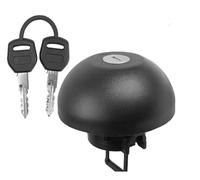 Bouchon du réservoir de carburant Bouchon Réservoir D'essence Ou Diesel Verrouillable Avec Clés Pour Clio II Pour Laguna Pour Mégane Pour Twingo 7701471585