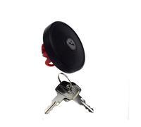Bouchon du réservoir de carburant Kit Clés Pour Bouchon Réservoir À Verrouillage Filtre À Essence Ou Diesel Pour Peugeot Pour Partner Pour Tepee 2008-2020