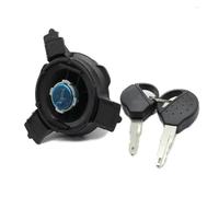 Bouchon du réservoir Pour Citroën C2 Verrouillage Interne Du Réservoir Carburant Avec Deux Clés Bouchon Remplissage Essence Diesel