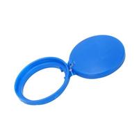 Bouchon du réservoir Pour Citroën C4 Pour Picasso Pour Berlingo 2 643230 Bouchon Réservoir Liquide Lave Glace Pare Brise Voiture(Plastique dur)