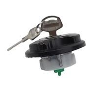Bouchon du réservoir Pour Fiat Pour Panda 1991 2012 Bouchon Réservoir D'essence Avec Serrure 2 Clés