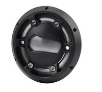 Bouchon du réservoir Pour Yamaha TMAX 530 TMAX 500 TMAX 500 Modifié Protection Du Couvercle Du Stator Du Moteur De Moto Slider(Argent)