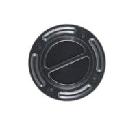 Bouchon du Réservoir Trappe de Gaz Racing Noir SUZUUKI 4 HOLE GSXR 1000 750 600