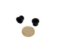 Bouchon du tube de rejet JBL CP F 120/250 (x2) Noir TU