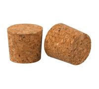 Bouchon - Duhallé - Bonde conique - Diamètre haut 40mm - Diamètre bas 36mm - Vendu par 2