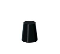 Bouchon en caoutchouc conique transparent/noir, bouchons en Silicone haute température scellant le bouchon en caoutchouc conique for peinture par galvanoplastie ( Color : 5Pcs , Size : 7.8x12.5x22mm-B