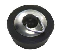 Bouchon en Caoutchouc de 42 mm, matériau Flexible, idéal pour sceller des Bouteilles ou des récipients. Conçu pour : Utilisation dans l'emballage ou la Conservation des liquides.