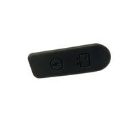 Bouchon en Caoutchouc for Port de Charge de monocycle électrique for Inmotion V8S(2 PCS)