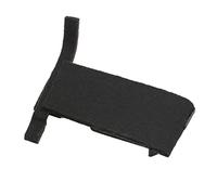 Bouchon en caoutchouc pour porte de batterie d'appareil photo, pièces de rechange fiables et précises pour compartiment de batterie d'appareil photo pour réparation