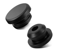 Bouchon en caoutchouc pour sèche-linge Bosch 00629040 - Bouchon en caoutchouc - Pièce de rechange pour sèche-linge - Accessoire de sèche-linge - Convient pour sèche-linge Bosch, Siemens