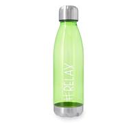 Bouchon en métal 75 cl vert cardé QD