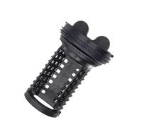 Bouchon en plastique de filtre de pompe de vidange Compatible avec LG 5006EN3017 5230EN3003 les bouchons d'eau de machine à laver pièces de laveuse(5230EN3003)