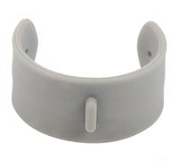 Bouchon en silicone réutilisable pour lancer des appâts et moulinets pour soutenir un positionnement constant de la ligne sur la bobine (vert rotatif)