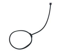 Bouchon Essence Compatible Avec 3 Series Pour E46 E90 E91 E92 E93couvercle De Bouchon Réservoir Carburant Câble Ligne Anneau Corde Essence Diesel 16117193372 16117222391(16117222391)