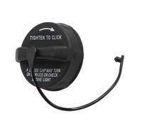 bouchon essence Compatible avec FIAT pour 500 2012 2013 2014 2015 2016 2017 2018 Bouchon de remplissage de carburant de voiture avec attache 52030377AB